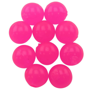 Image of BnR Tackle Soft Beads | Cerise; 20 mm