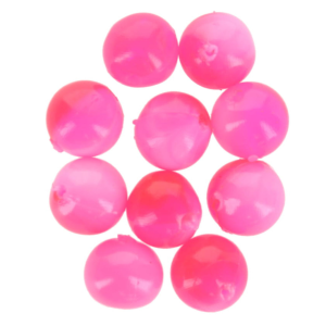 Image of BnR Tackle Soft Beads | 50/50 Red Roe; 8 mm