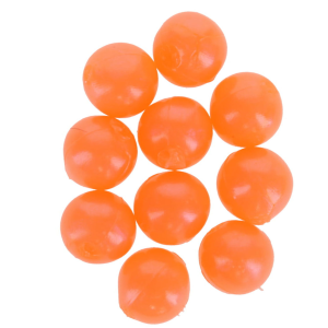 Image of BnR Tackle Soft Beads | Peach Gobbler; 10 mm