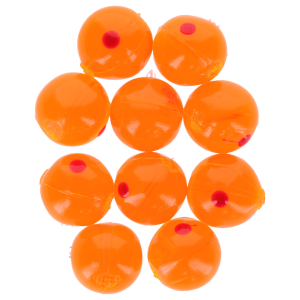 Image of BnR Tackle Soft Beads | Natural Stinkeye; 16 mm