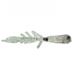 Image of ADK Custom Jigs Bones Plastic Soft Baits | Fire Cracker