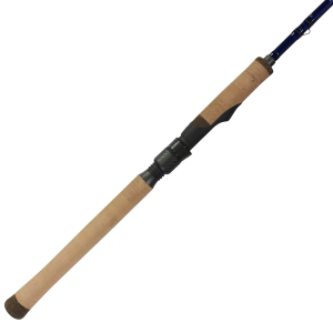 Image of St. Croix Legend Walleye Tournament Spinning Rod | LWTS66MLF