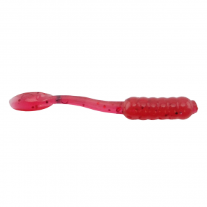 Image of ADK Custom Jigs Assassin Plastic Soft Baits | Blood Red