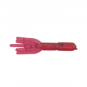 Image of ADK Custom Jigs Squid Plastic Soft Baits | Blood Red