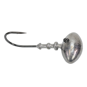 Image of BKK Silent Chaser Football Head Jighead | 1/2 oz.-#2/0