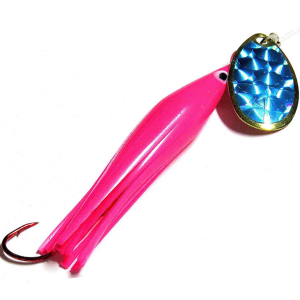 Image of Wicked Lures Trout Killers | Pink-Blue