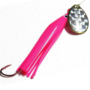 Image of Wicked Lures Trout Killers | Pink-Silver