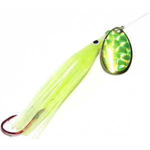 Image of Wicked Lures Trout Killers | Glow-Chartreuse