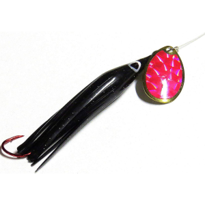 Image of Wicked Lures Trout Killers | Black-Pink