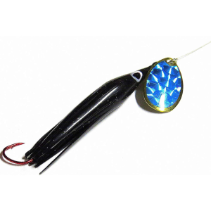 Image of Wicked Lures Trout Killers | Black-Blue