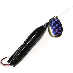 Image of Wicked Lures Trout Killers | Black-Purple