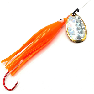 Image of Wicked Lures Trout Killers | Orange-Silver
