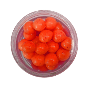 Image of Berkley PowerBait Magnum Power Eggs | Sunrise; 0.5 oz.