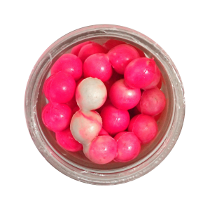 Image of Berkley PowerBait Magnum Power Eggs | Bubble Gum; 0.5 oz.