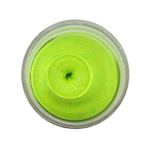 Image of Berkley PowerBait Floating Trout Bait Dough | Chartreuse