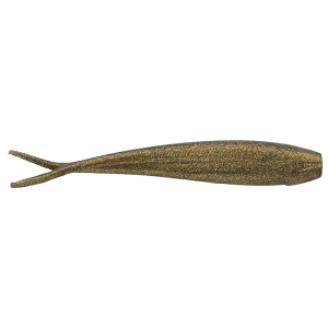 Image of Berkley Gulp! Minnows | Pyrite Shiner; 1 in.