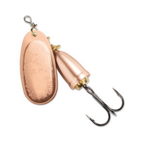 Image of Blue Fox Classic Vibrax Spinner | Copper/Copper; 0