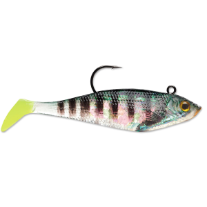 Image of Storm WildEye Swim Shad | Bluegill; 4 in.