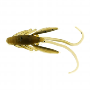 Image of Berkley PowerBait Power Nymph | Pearl Olive Shad ; 1 in.