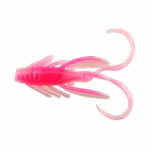 Image of Berkley PowerBait Power Nymph | Pink Shad ; 1 in.