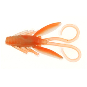 Image of Berkley PowerBait Power Nymph | Smoke Orange ; 1 in.