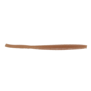 Image of Berkley PowerBait Floating Trout Worm | Natural; 3 in.