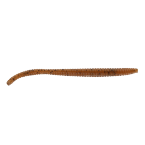 Image of Berkley PowerBait Floating Trout Worm | Pumpkinseed; 3 in.