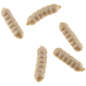 Image of Berkley PowerBait Power Wigglers | White
