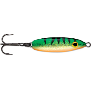 Image of VMC Rattle Spoon | Perch; 1/16 oz.