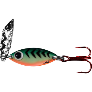 Image of PK Lures Predator Spoon | Firetiger Glow; 1/16 oz.