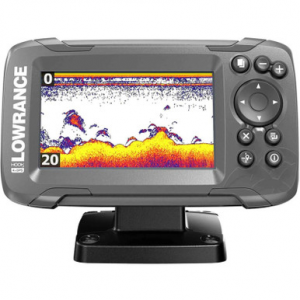 Image of Lowrance HOOK2 4x Fish Finder with All Season Pack and GPS Plotter