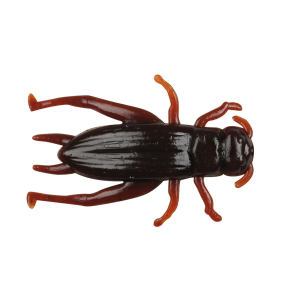 Image of Berkley Gulp! Crickets | Cricket Brown; 1 in.