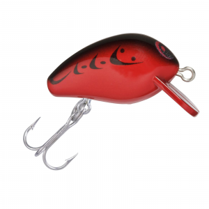 Image of Yo-Zuri Snap Bean | Crawfish; 1 in.