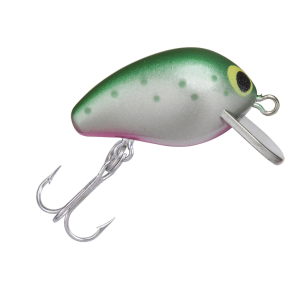 Image of Yo-Zuri Snap Bean | Rainbow Trout; 1 in.