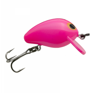 Image of Yo-Zuri Snap Bean | Pink; 1 in.