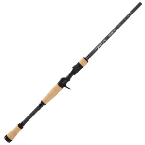 Image of Temple Fork Outfitters Resolve Bass Casting Rod | RB C 714-1
