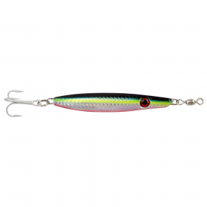 Image of P-Line 'Sassin Jig | Silver Blue Black; 2 oz.