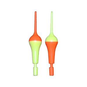Image of Rocket Bobbers by Tackle 2000 | Multi-Color Pack; 6 1/4 in.