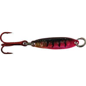Image of ACME Tackle Rattlemaster Kastmaster | Glow Atomic Perch; 1/24 oz.