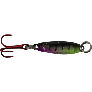 Image of ACME Tackle Rattlemaster Kastmaster | Glow Hulk; 1/12 oz.