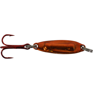 Image of ACME Tackle Rattlemaster Kastmaster | Orange Crush Glow Foil; 1/24 oz.