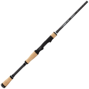Image of Temple Fork Outfitters Resolve Bass Spinning Rod | RB S 763-1