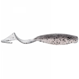 Image of Z-Man Scented Curly TailZ | Bad Shad; 4 in.