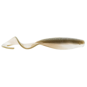 Image of Z-Man Scented Curly TailZ | Shiner; 4 in.
