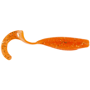 Image of Z-Man Scented Curly TailZ | Atomic Sunrise; 4 in.