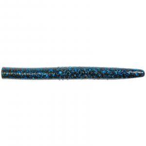 Image of Z-Man Big TRD | Black/Blue Flake; 4 in.