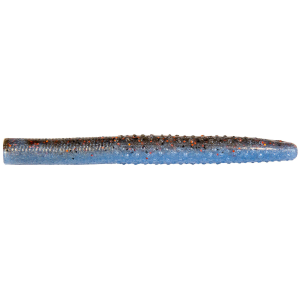 Image of Z-Man Big TRD | Blue Claw; 4 in.