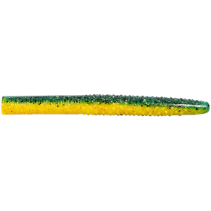 Image of Z-Man Big TRD | Pro Yellow Perch; 4 in.