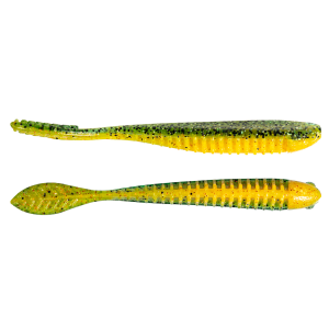 Image of Z-Man Trick Shotz | Pro Yellow Perch; 3.5 in.