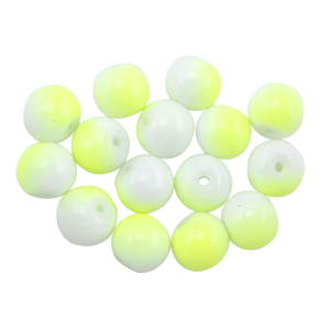 Image of Creek Candy Bead Company Sinkz Beads | Trout Crack Hyper UV; 8 mm